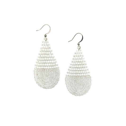 Tembo Earring (Silver)
