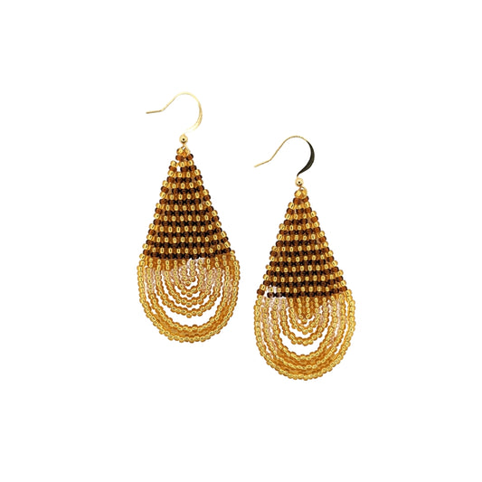 Simba Earring (Gold)