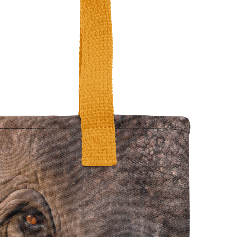 Big Life Logo Tote bag - Elephant