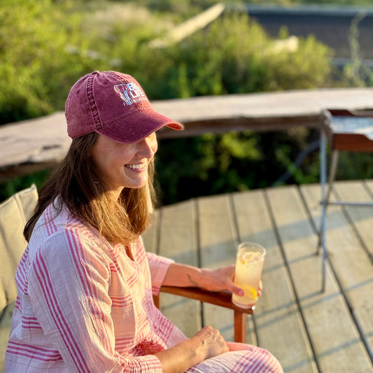 Vintage Cotton Twill Cap