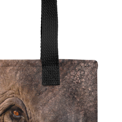 Big Life Logo Tote bag - Elephant