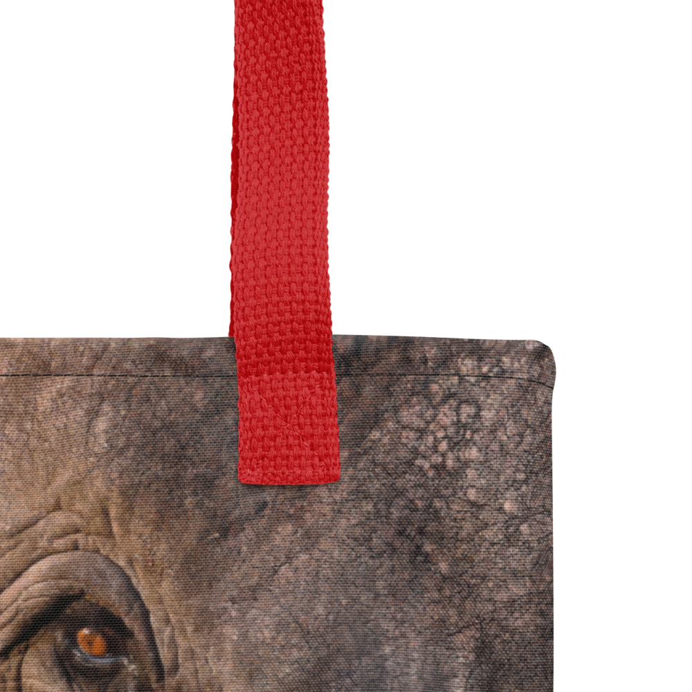 Big Life Logo Tote bag - Elephant