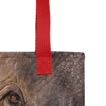 Big Life Logo Tote bag - Elephant