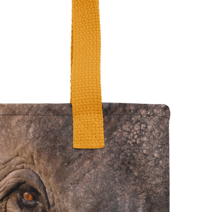 Big Life Logo Tote bag - Elephant